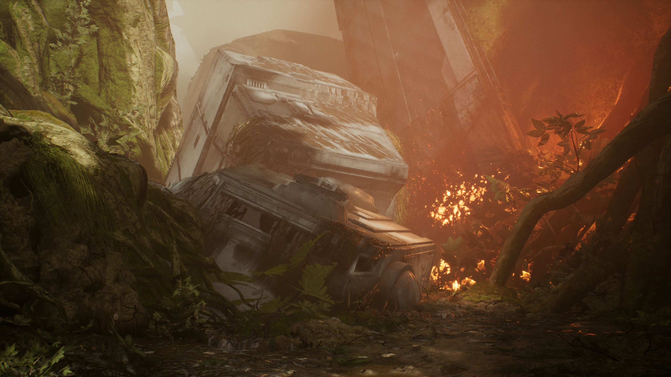Star Wars Jedi : Fallen Order Screenshot